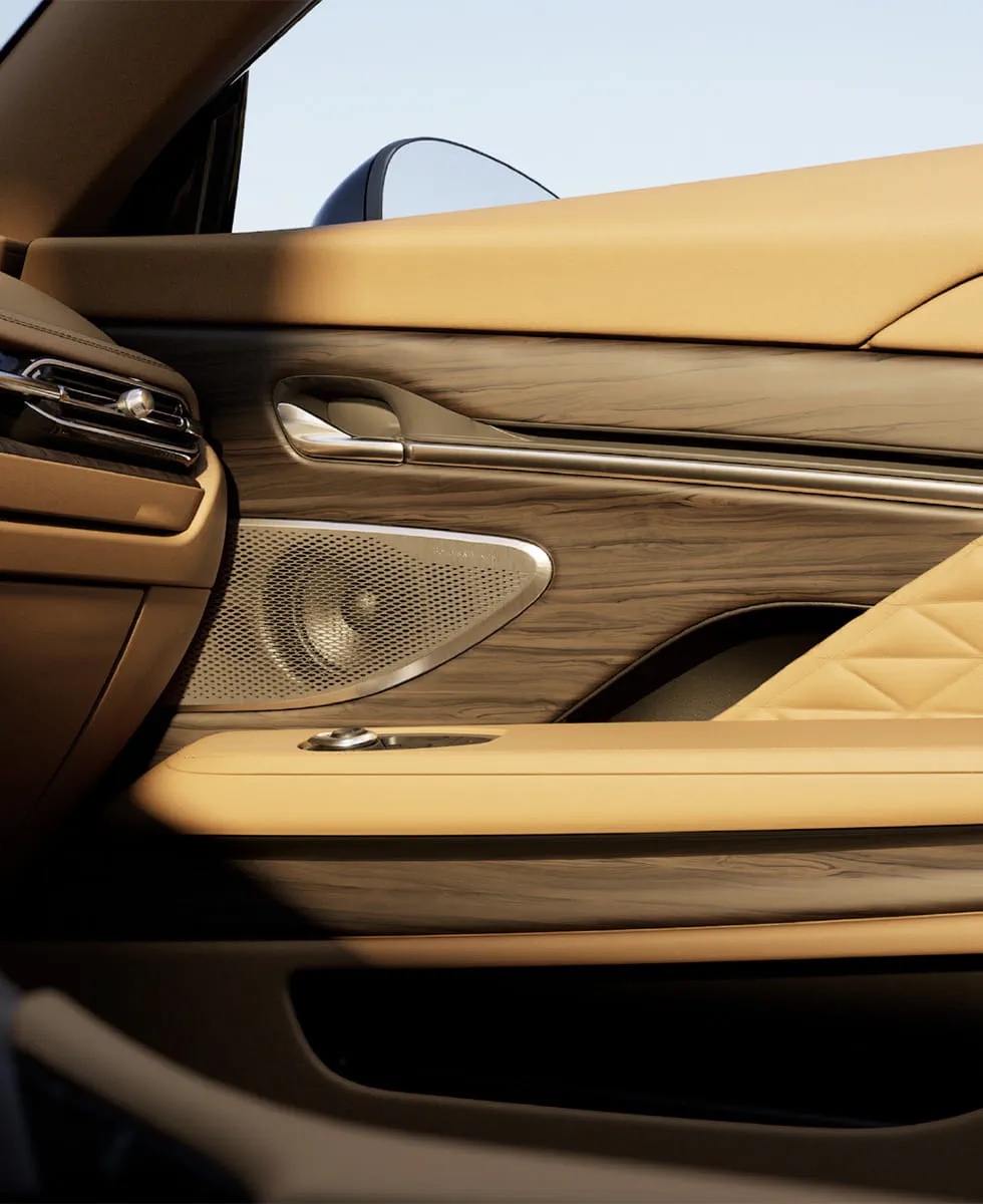 casse audio DB12 Volante