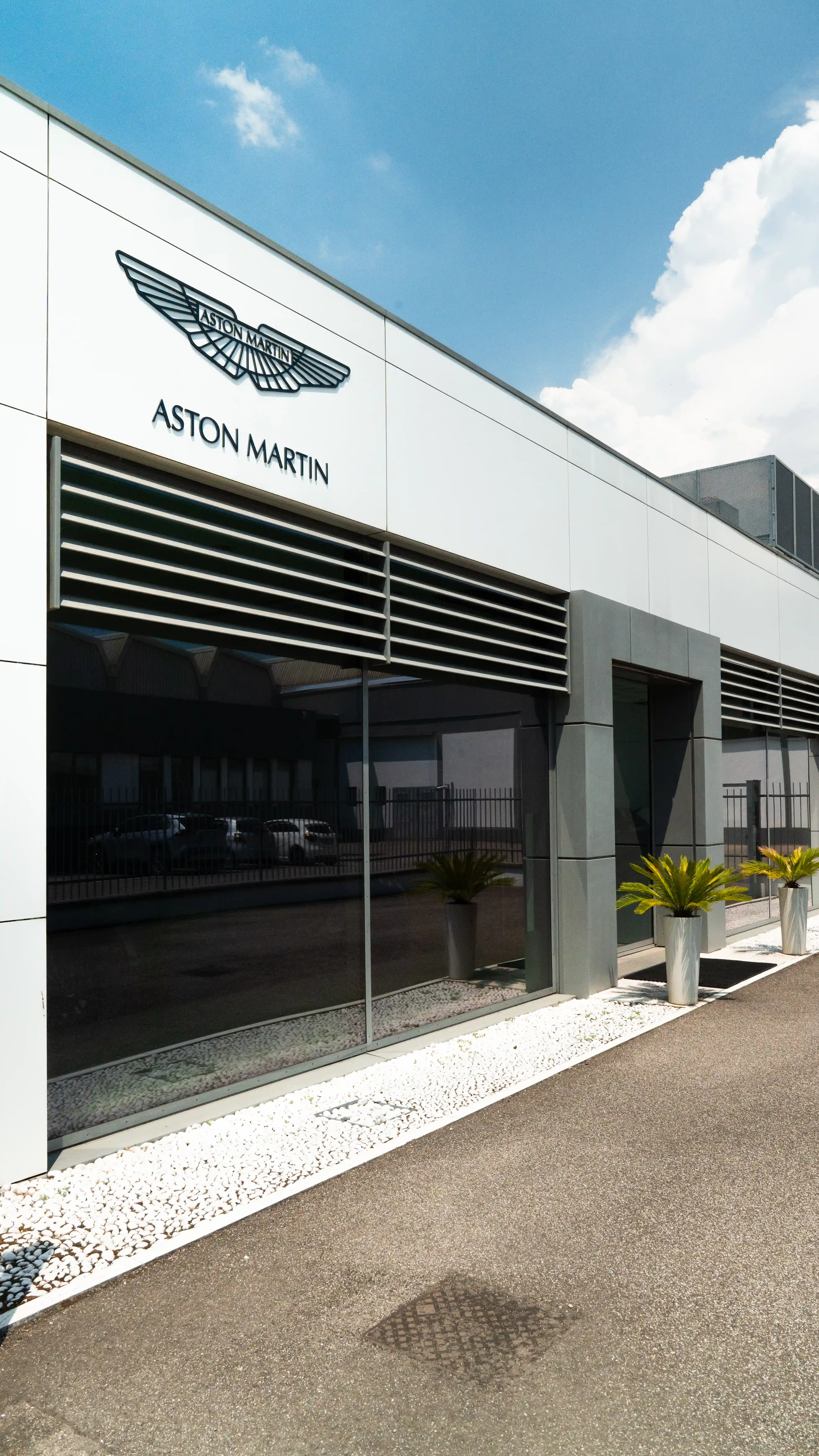 esteri della concessionaria